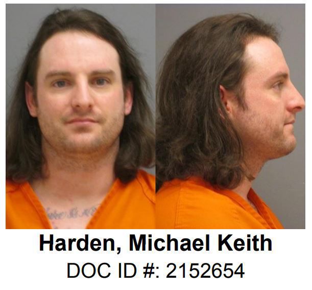 Harden, Michael Keith